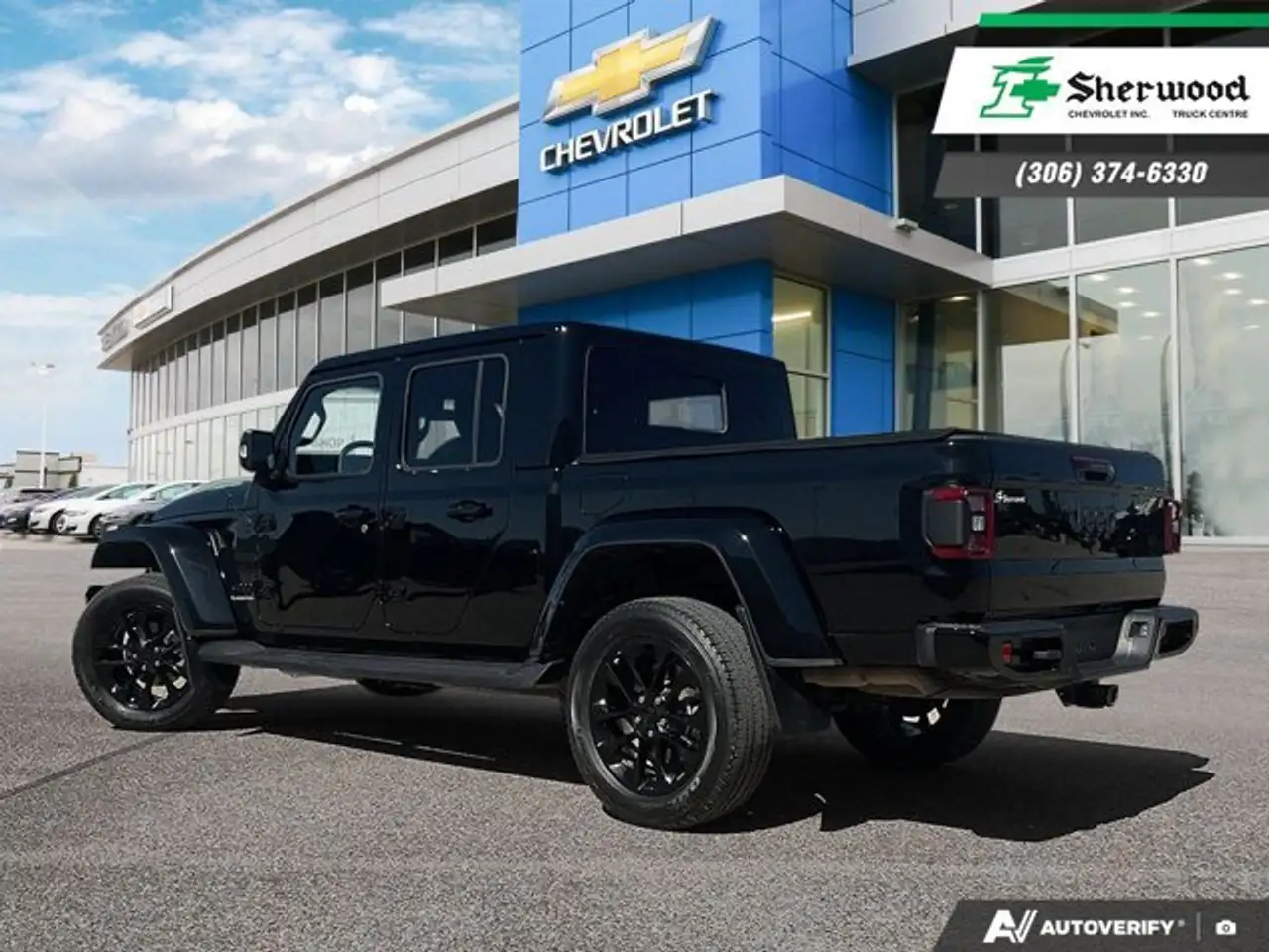 Jeep Gladiator - Image 5