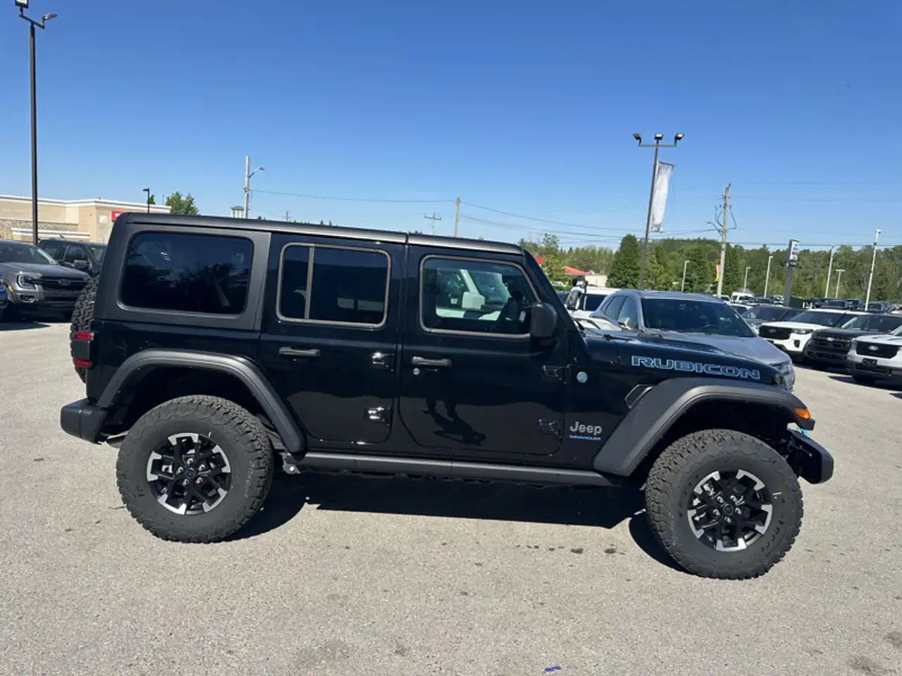 Jeep Wrangler - Image 4