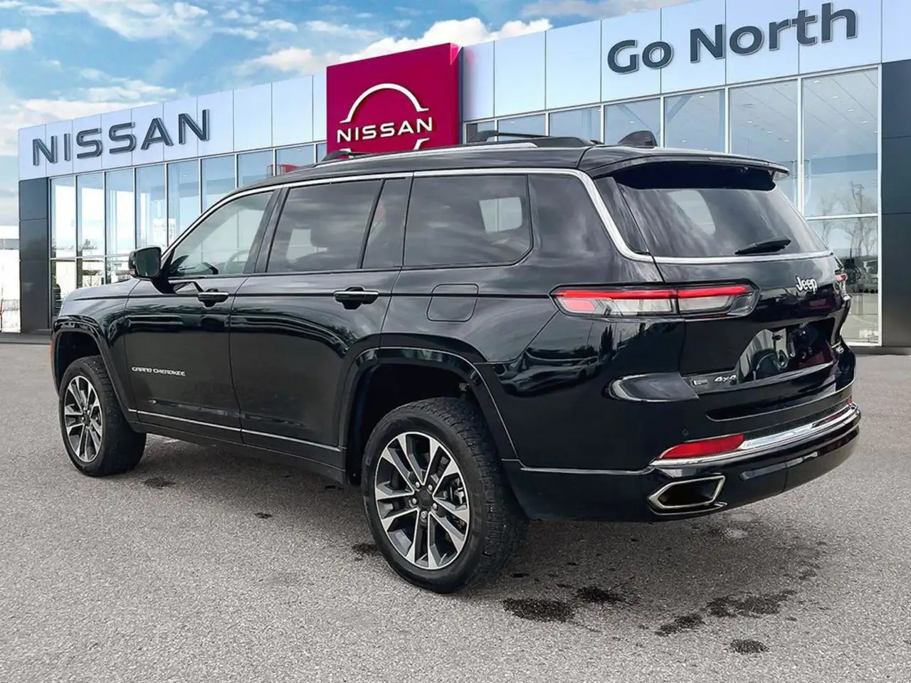 Jeep Grand Cherokee - Image 4