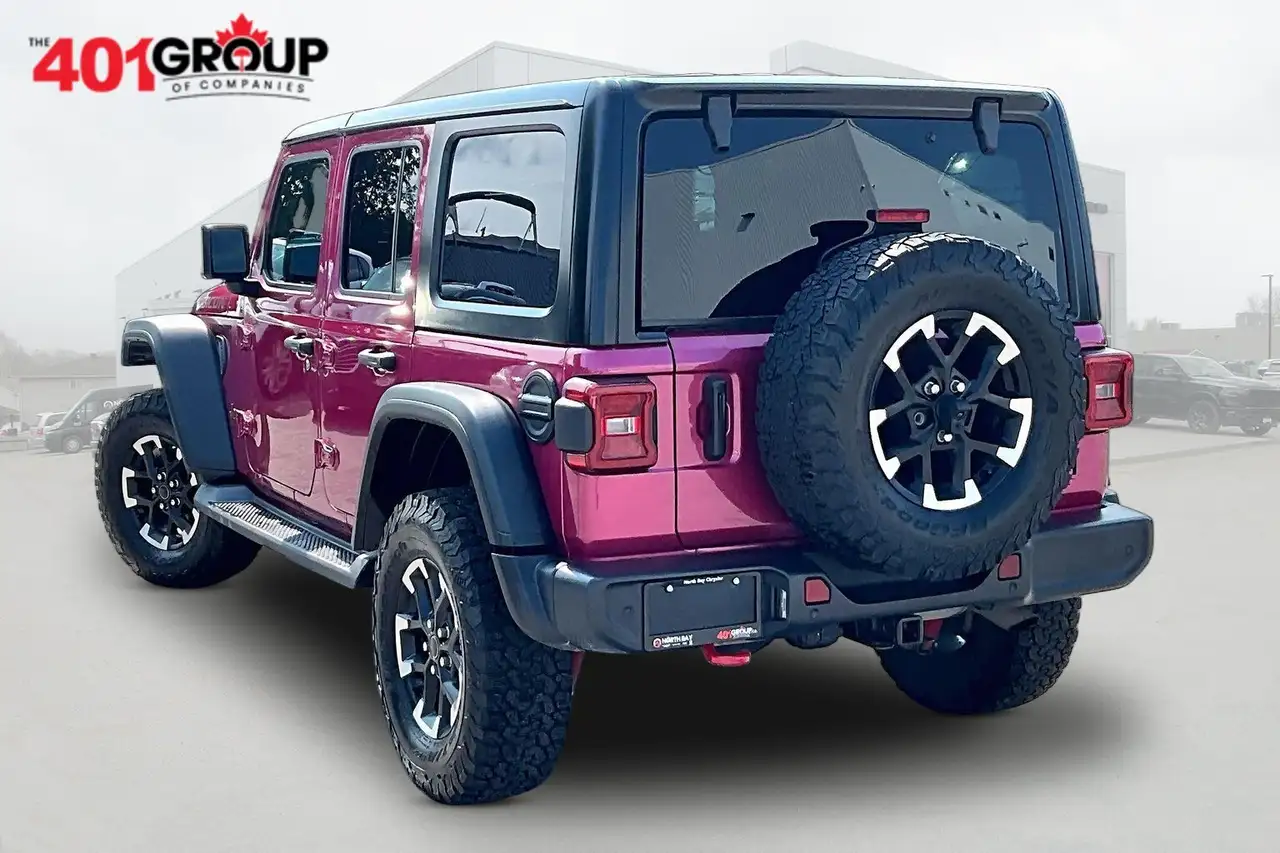 Jeep Wrangler - Image 33