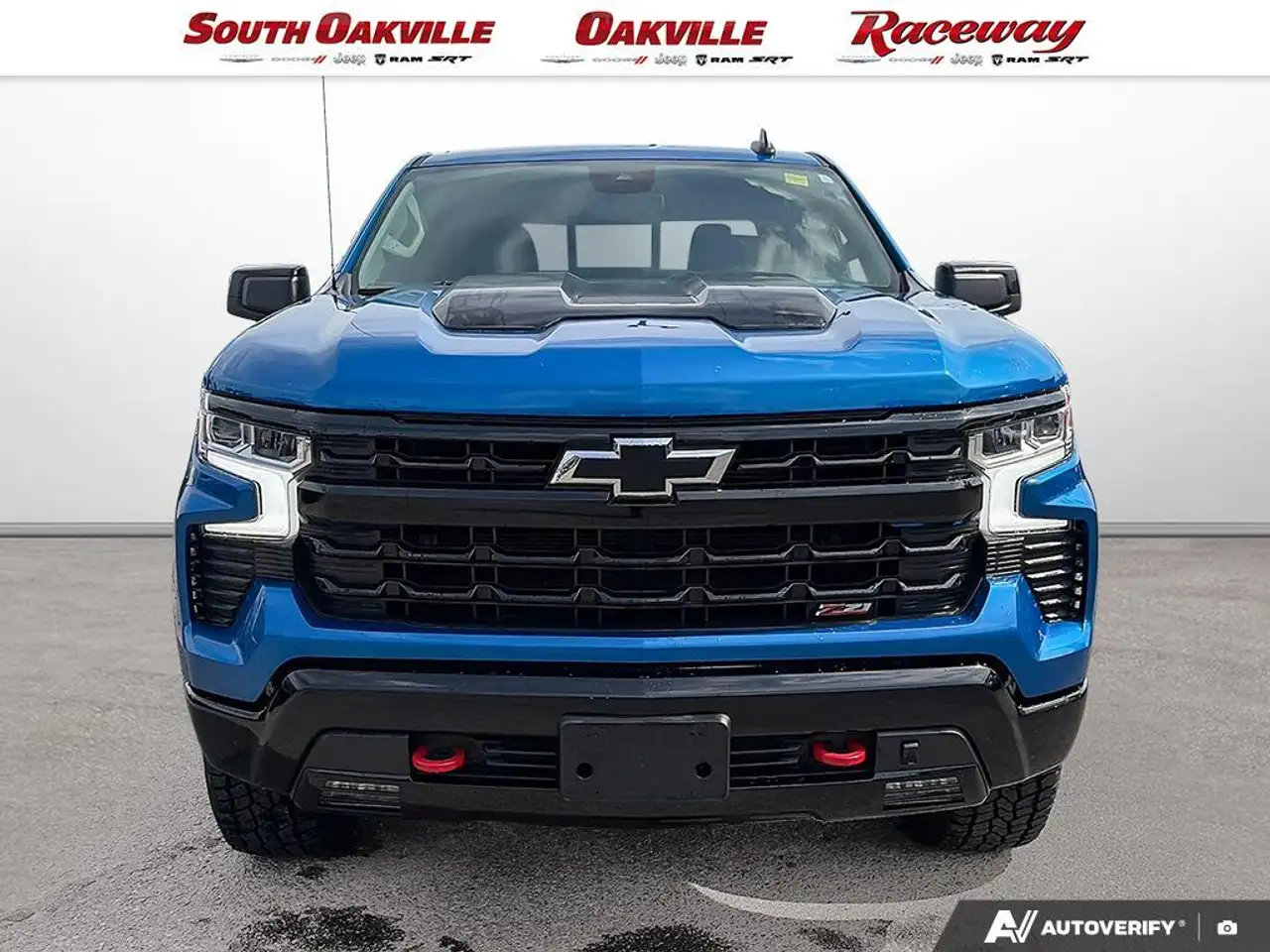 Chevrolet Silverado 1500 - Image 2