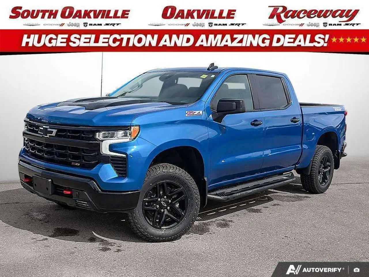 Chevrolet Silverado 1500 - Image 1