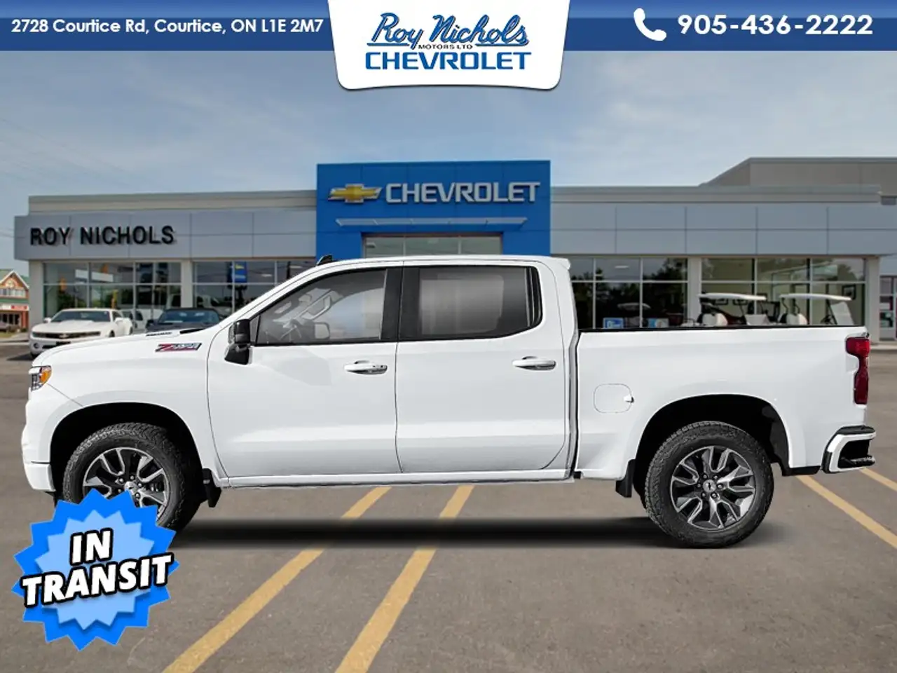 Chevrolet Silverado 1500 - Image 1