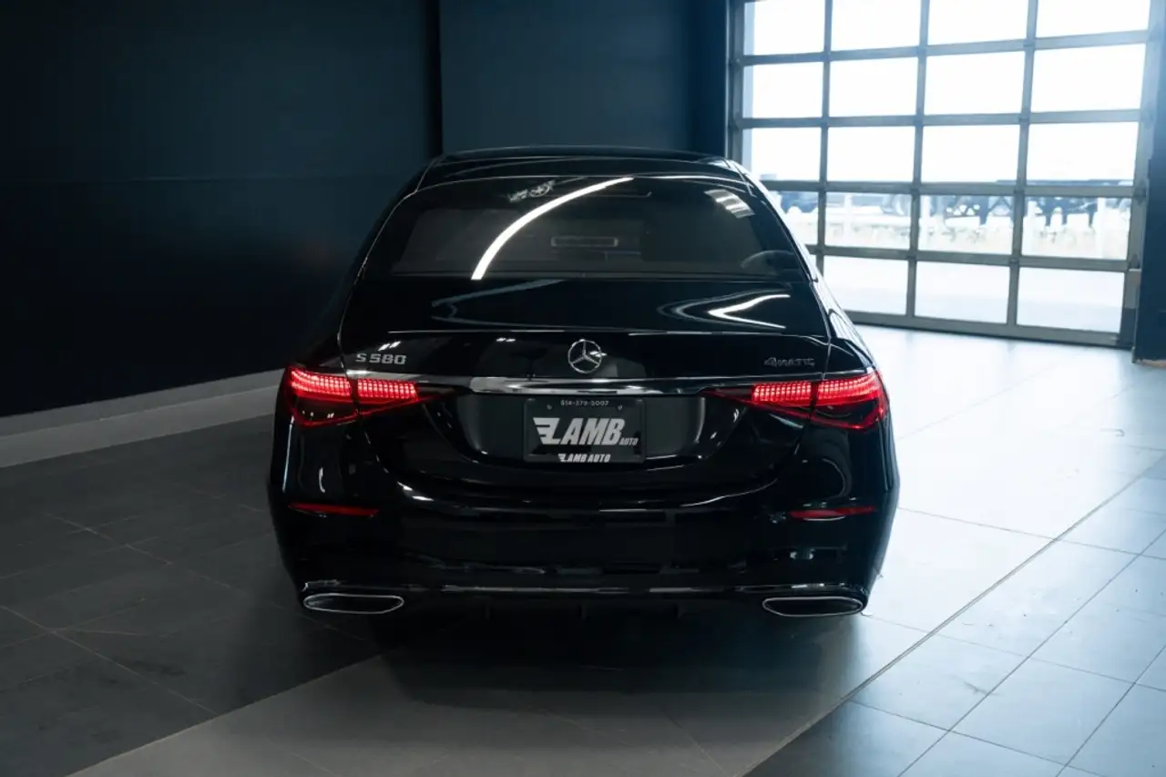 Mercedes-Benz S-Class - Image 26