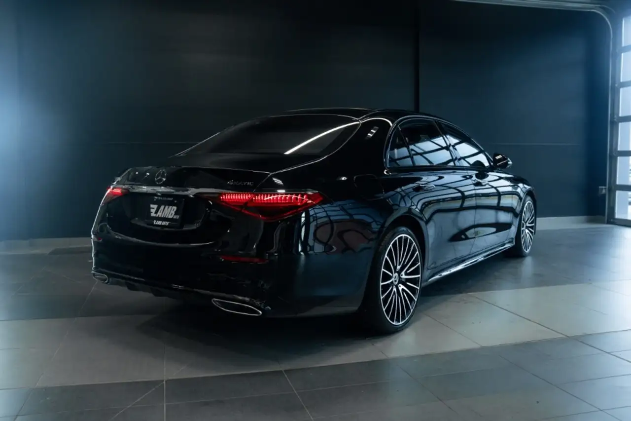 Mercedes-Benz S-Class - Image 27