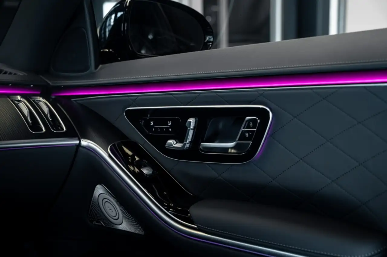 Mercedes-Benz S-Class - Image 20