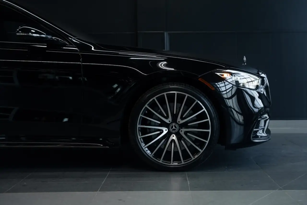 Mercedes-Benz S-Class - Image 6