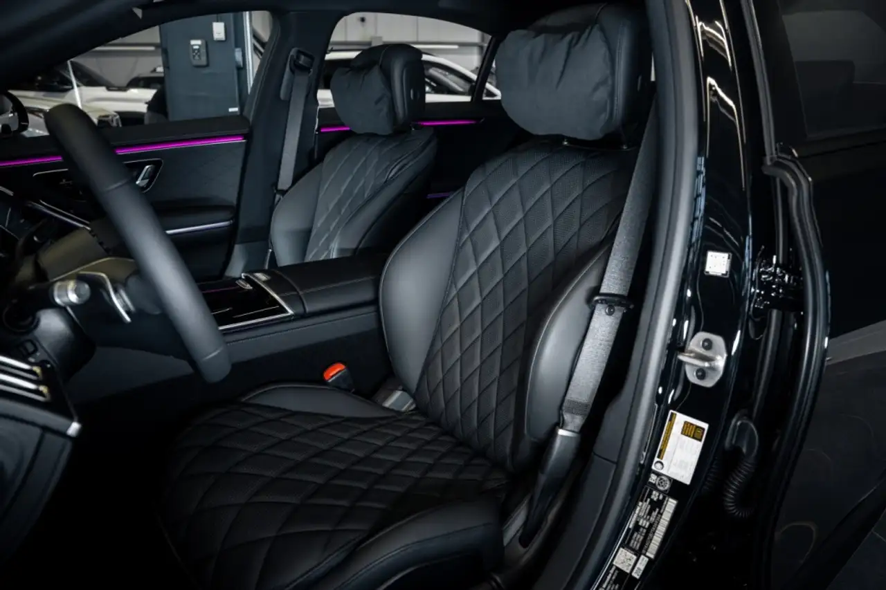 Mercedes-Benz S-Class - Image 13
