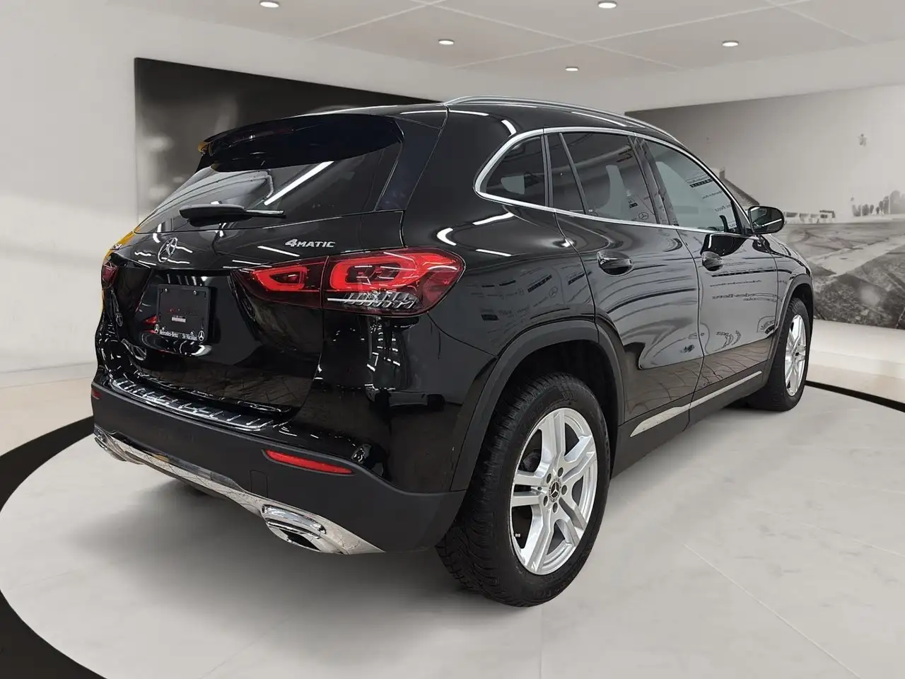 Mercedes-Benz GLA - Image 5