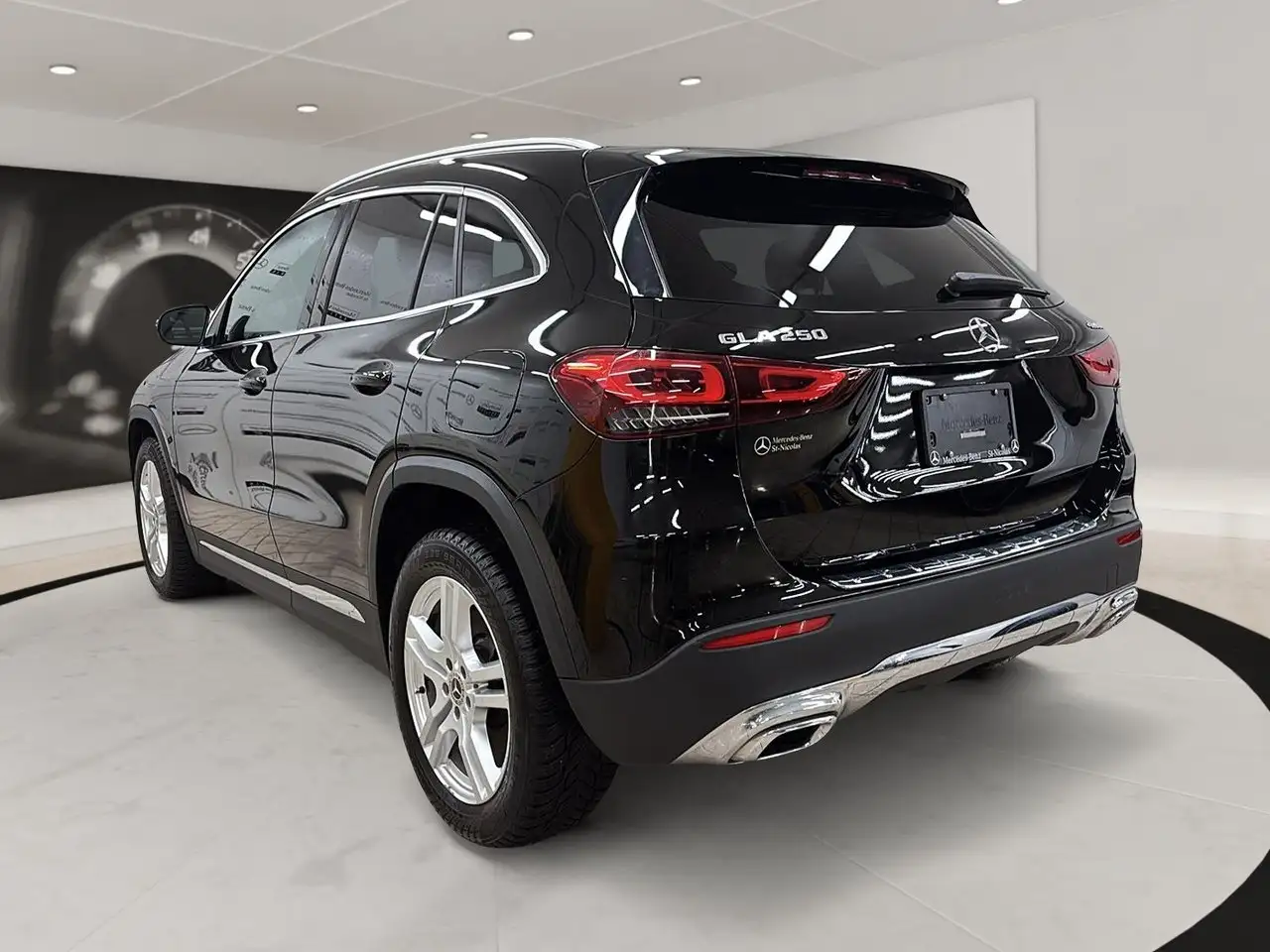 Mercedes-Benz GLA - Image 7
