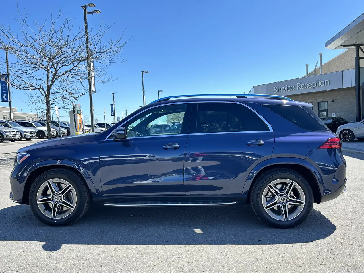 Mercedes-Benz GLE - Image 2