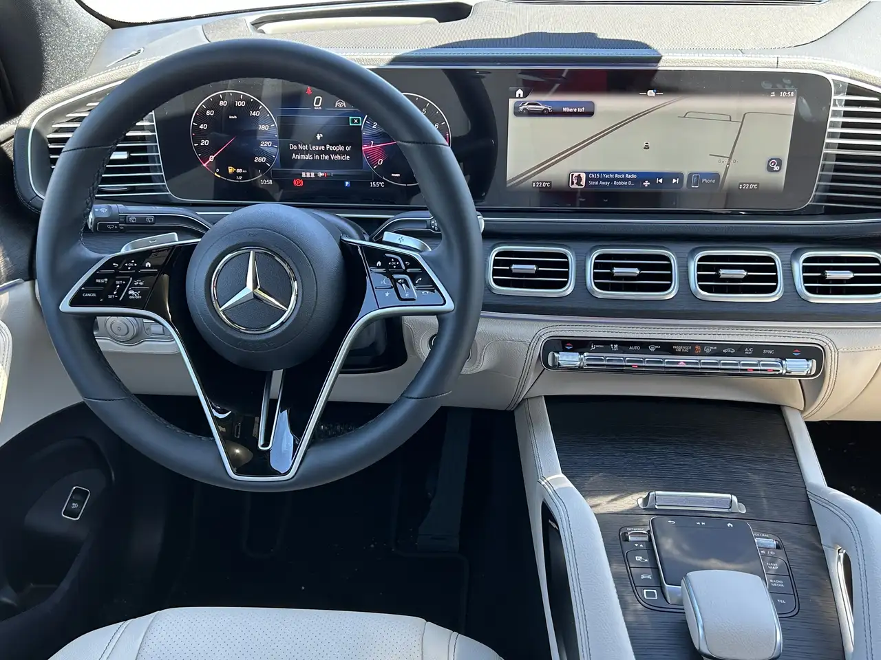 Mercedes-Benz GLE - Image 14
