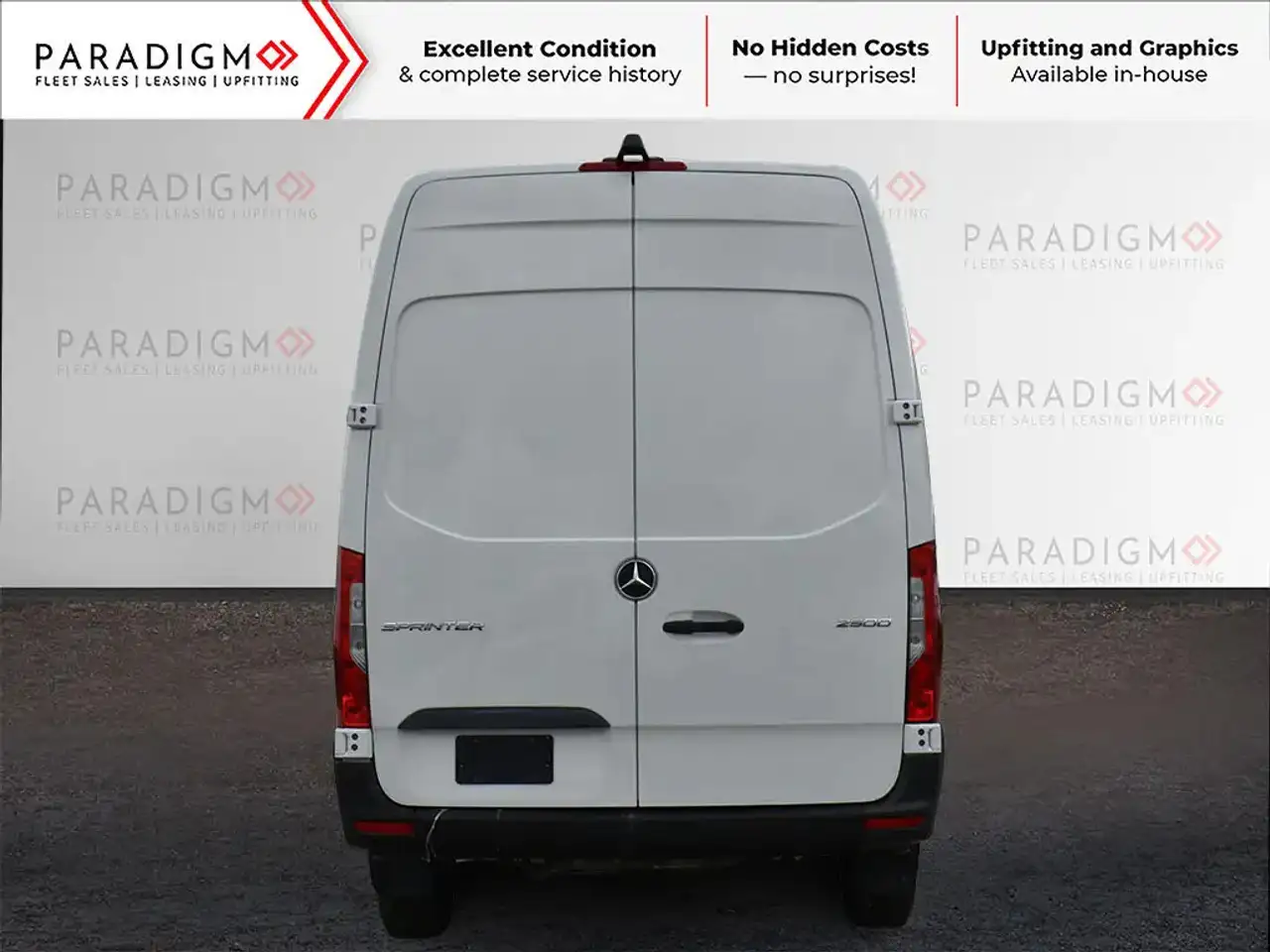 Mercedes-Benz Sprinter - Image 6