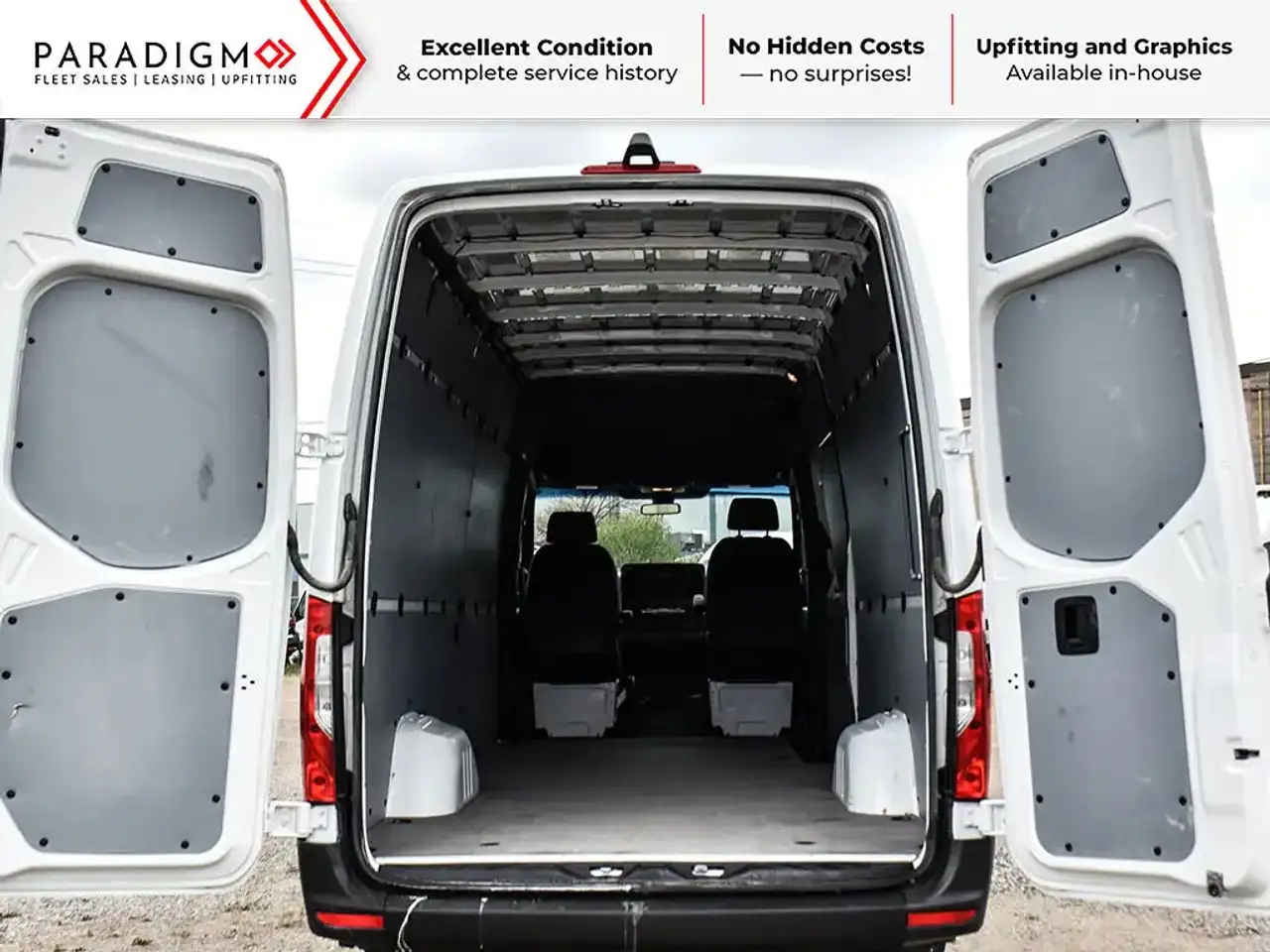 Mercedes-Benz Sprinter - Image 14