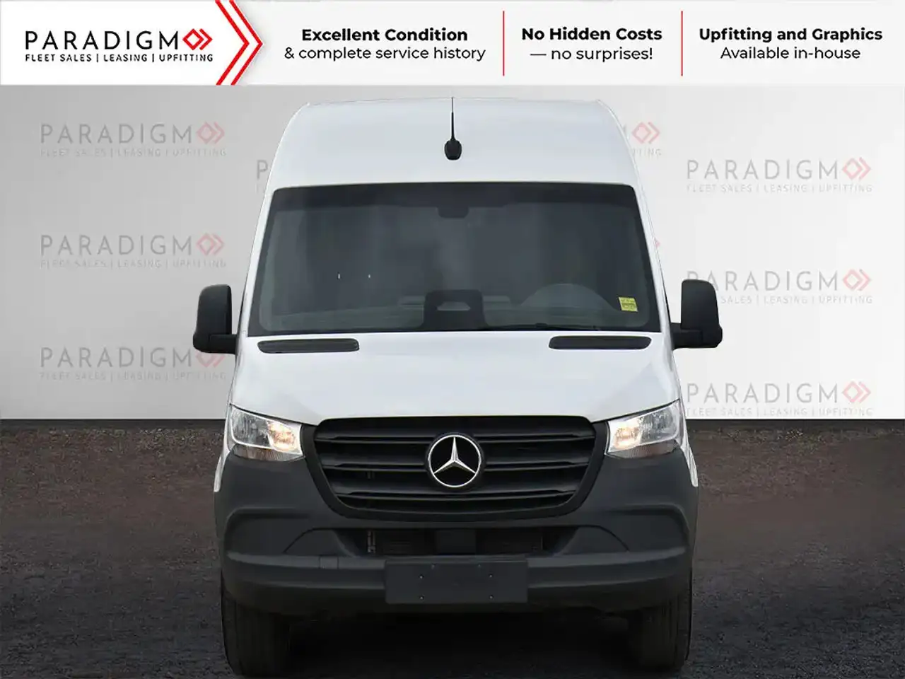 Mercedes-Benz Sprinter - Image 18