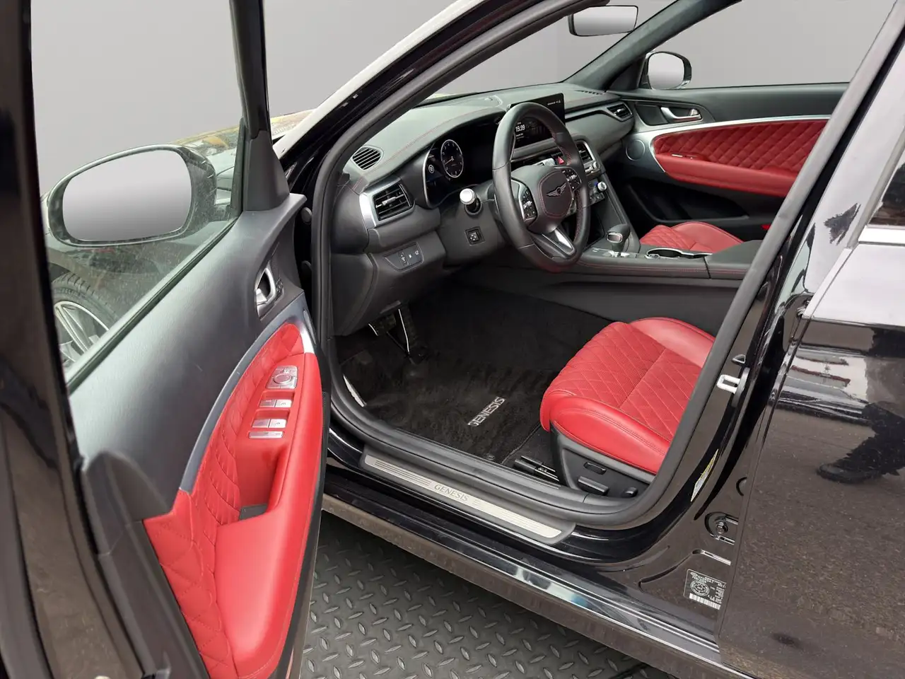 Genesis G70 - Image 14