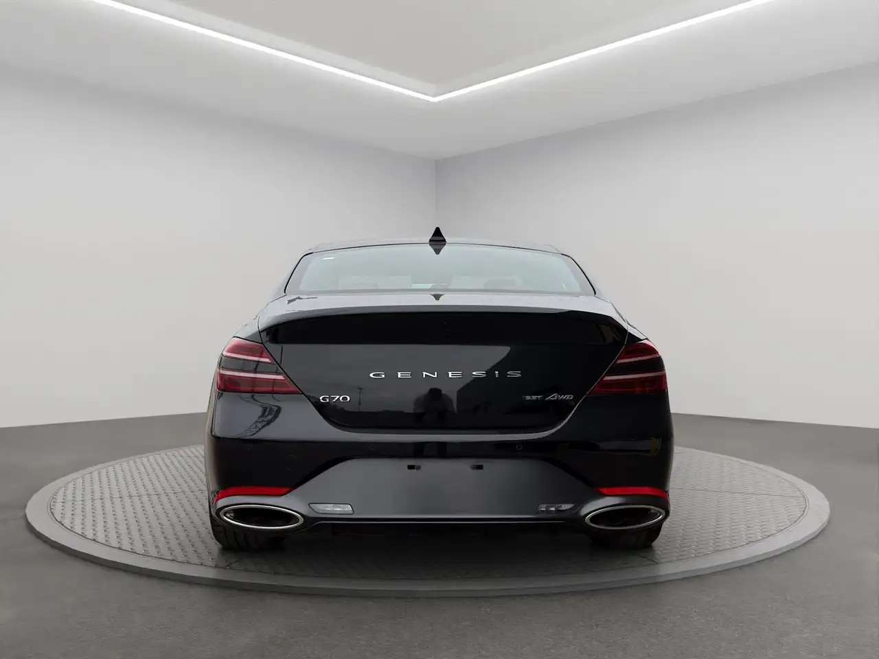 Genesis G70 - Image 7