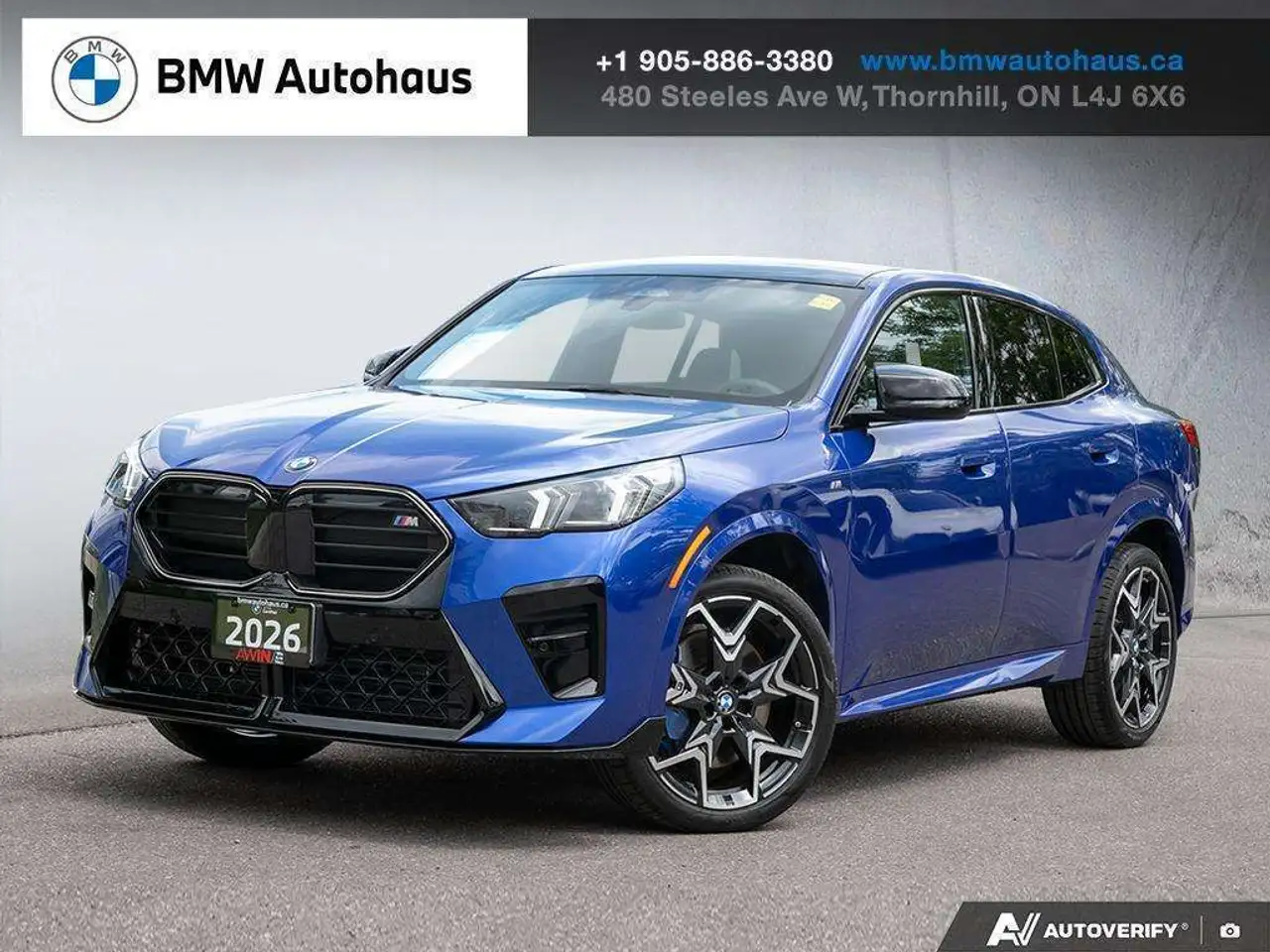 BMW X2 - Image 1