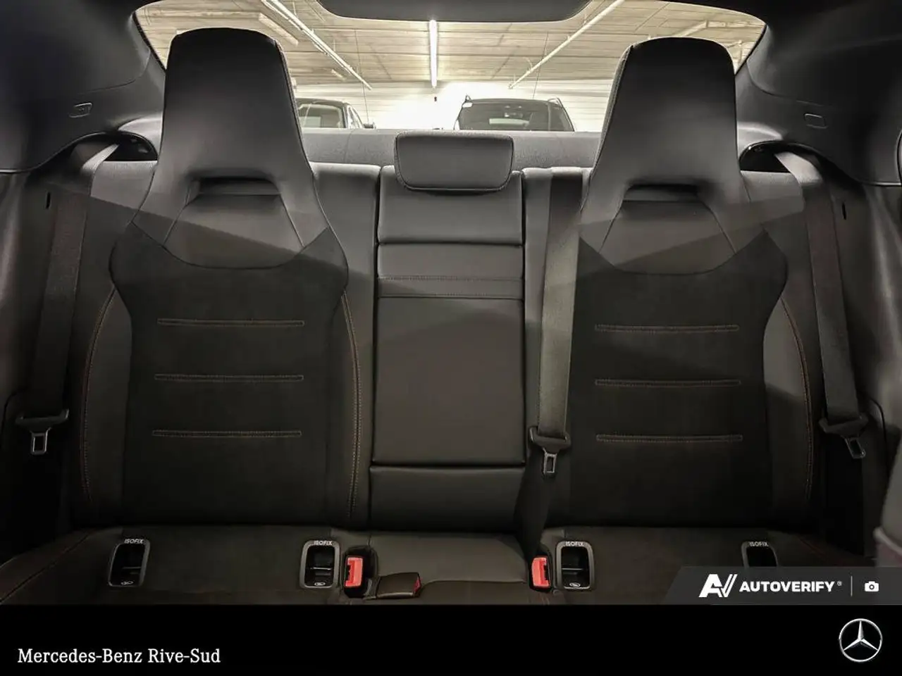 Mercedes-Benz CLA - Image 12