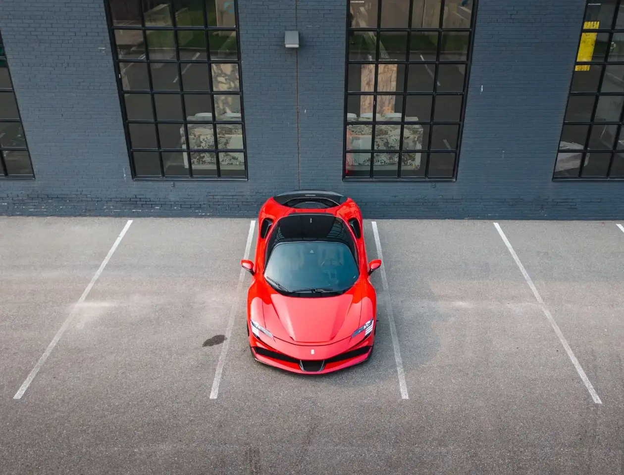 Ferrari SF90 Stradale