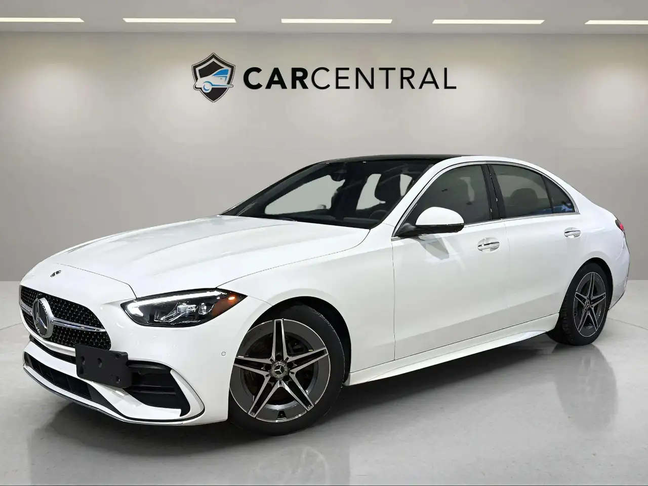 Mercedes-Benz C-Class - Image 1