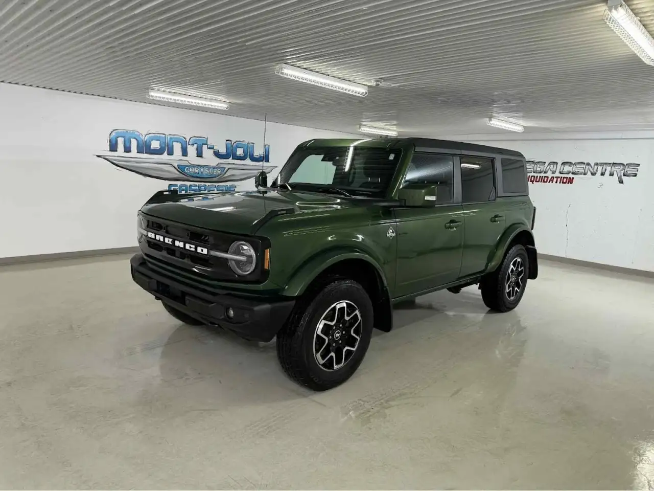 Ford Bronco - Image 1
