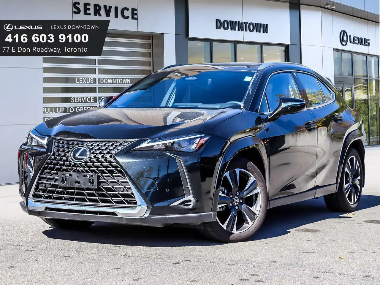 Lexus UX