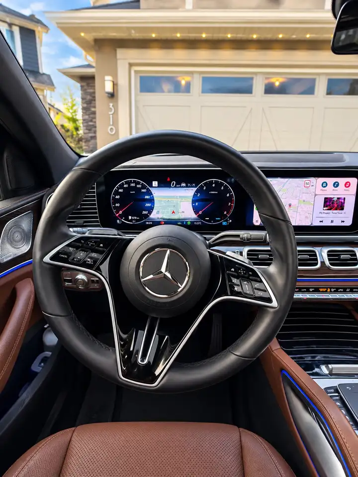 Mercedes-Benz GLE - Image 8