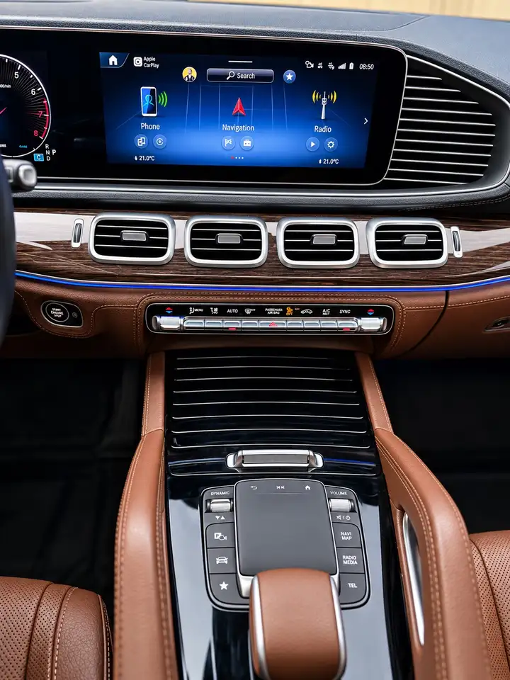 Mercedes-Benz GLE - Image 9