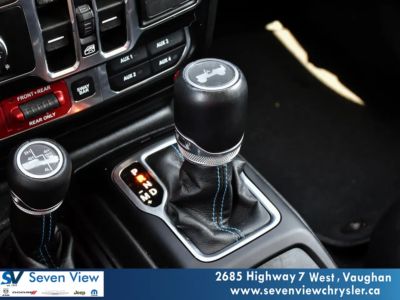 Jeep Wrangler - Image 19