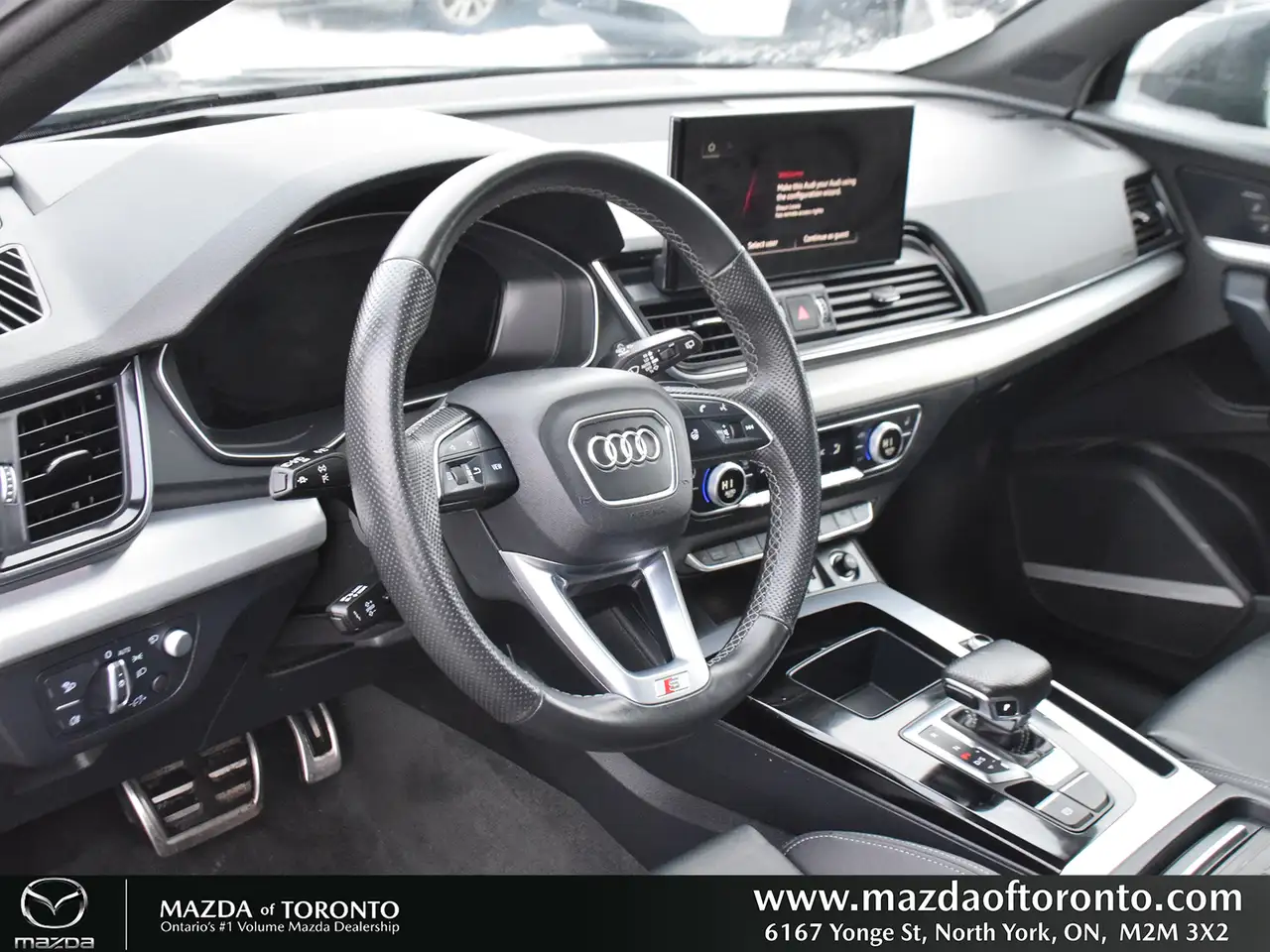 Audi Q5 - Image 11