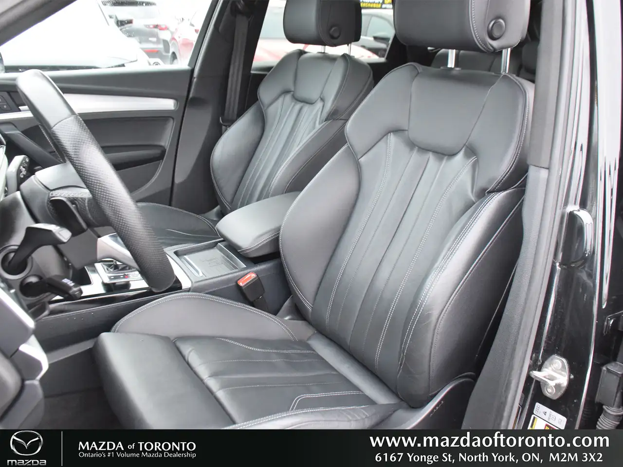Audi Q5 - Image 13