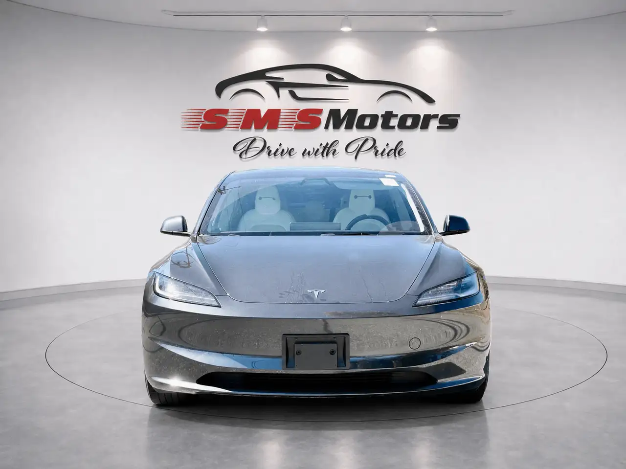 Tesla Model 3 - Image 4