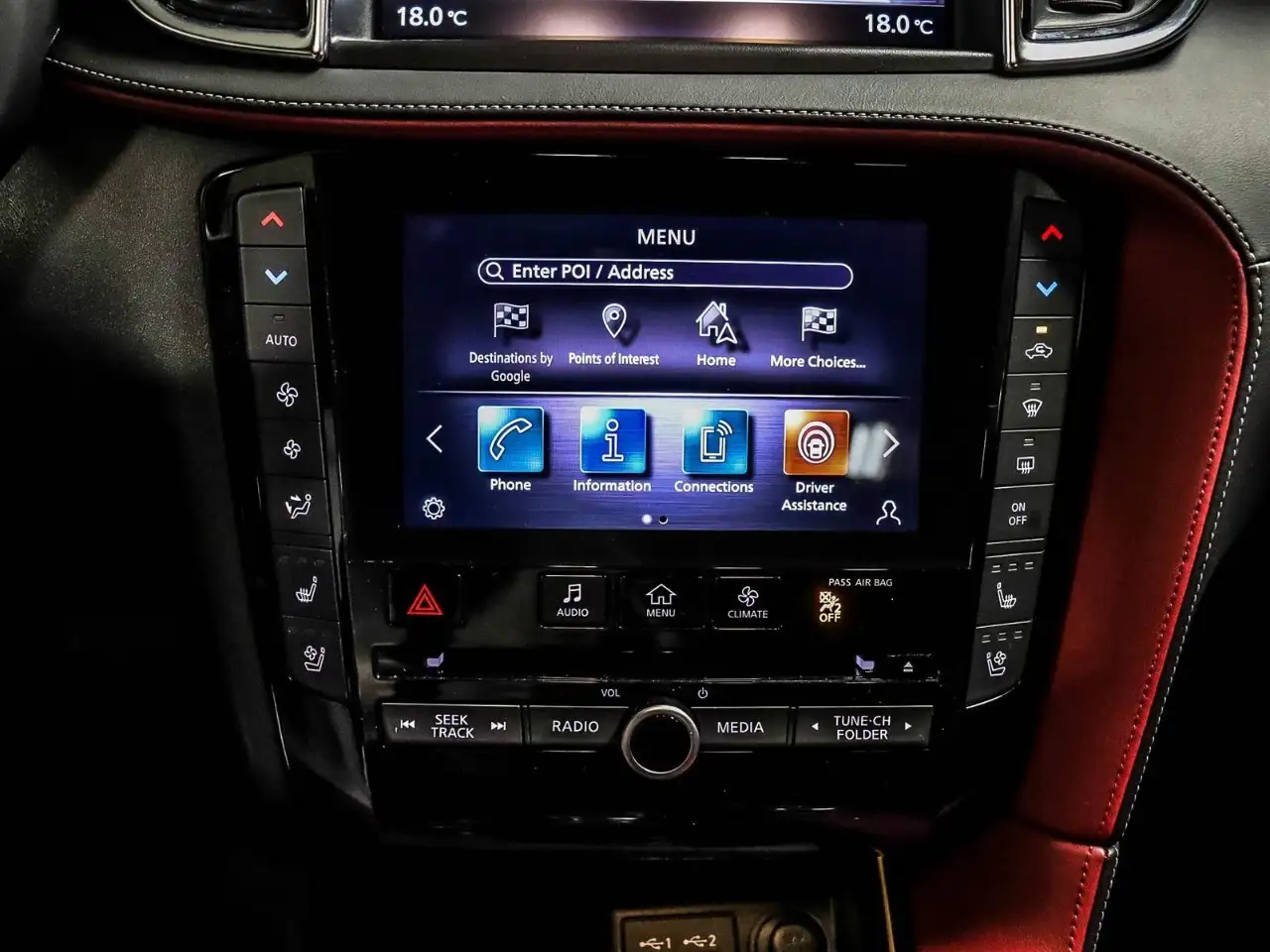 Infiniti QX50 - Image 31