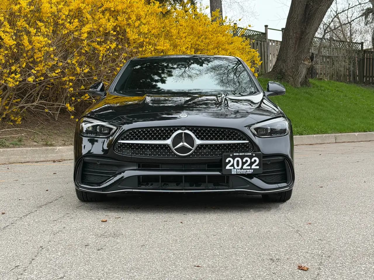 Mercedes-Benz C-Class - Image 12