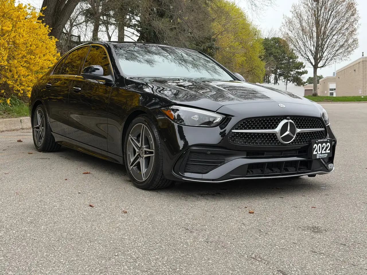 Mercedes-Benz C-Class - Image 11
