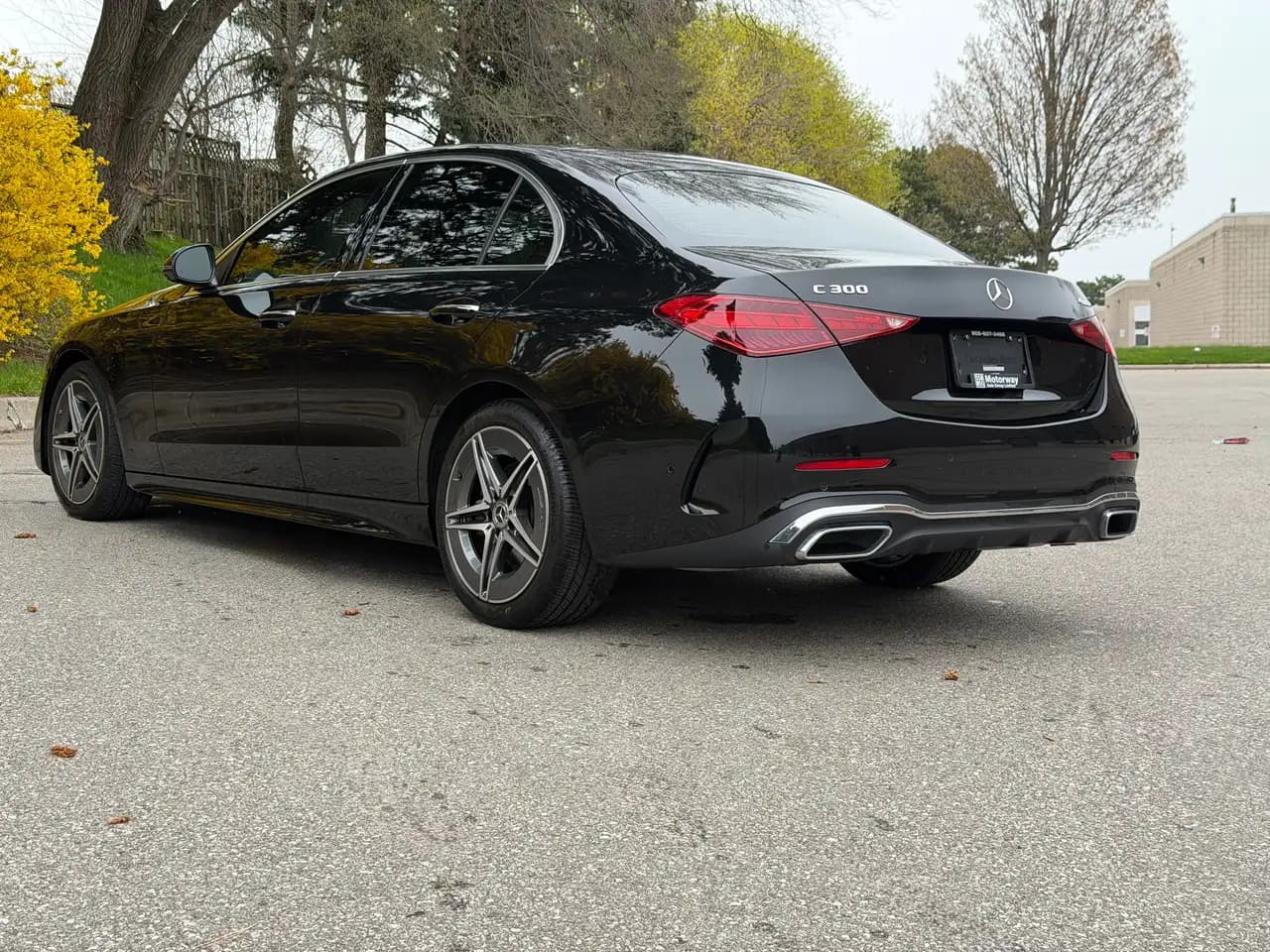 Mercedes-Benz C-Class - Image 5