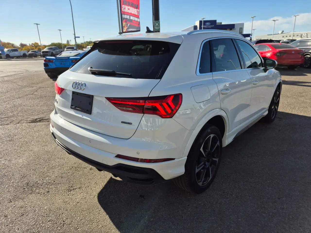 Audi Q3 - Image 13