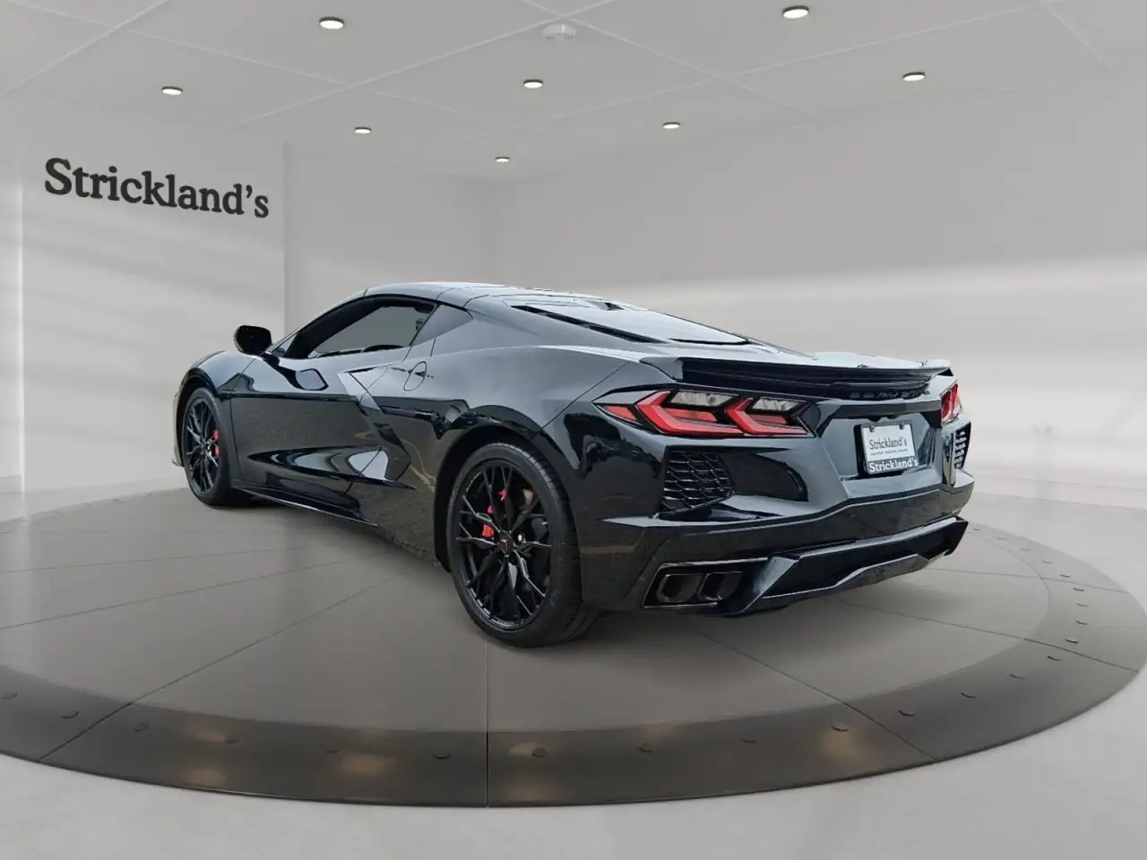 Chevrolet Corvette - Image 4