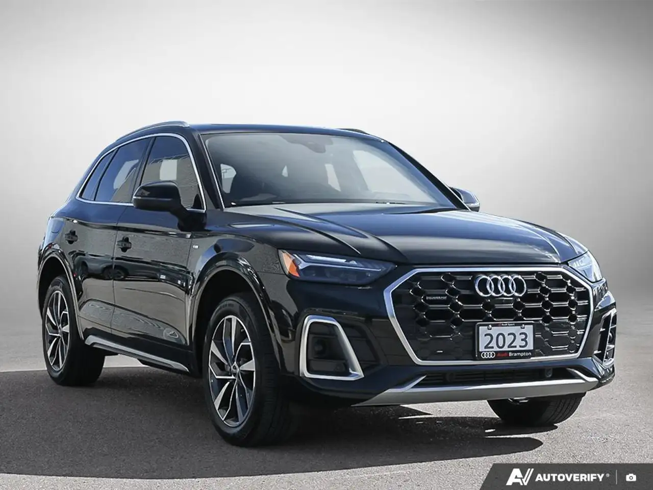 Audi Q5 - Image 1
