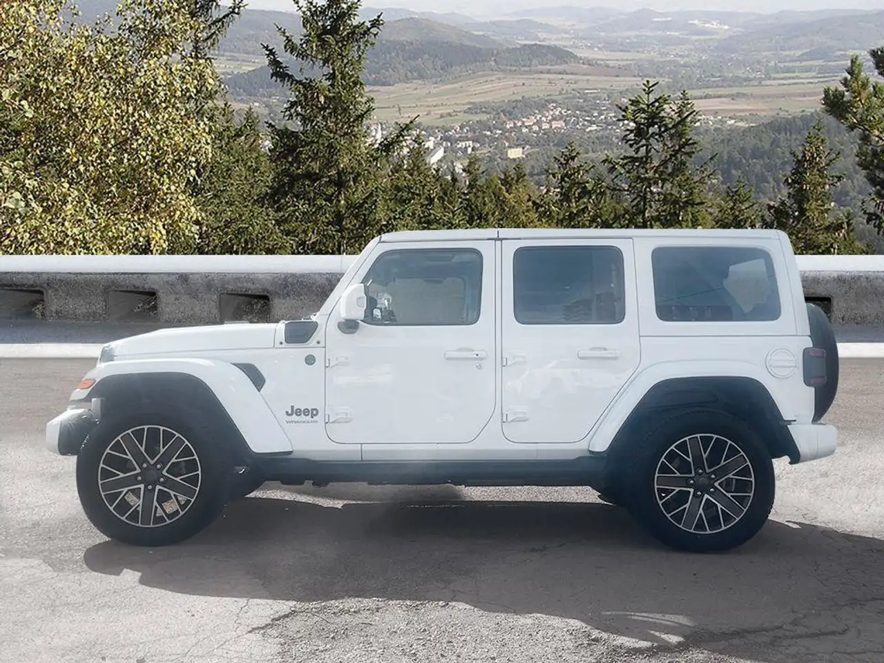 Jeep Wrangler - Image 2