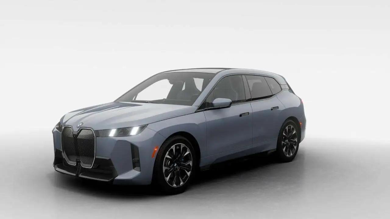 BMW iX - Image 1