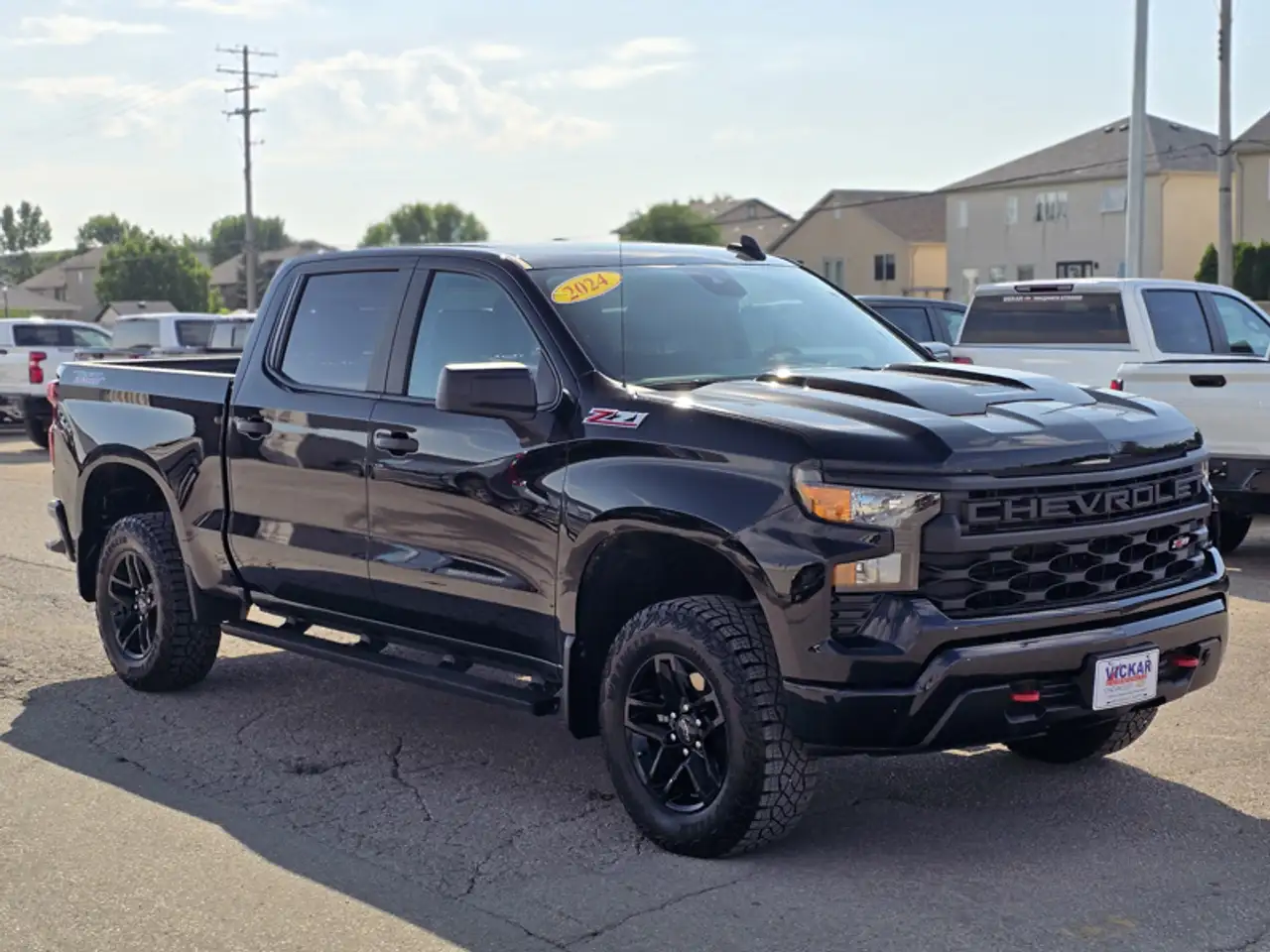 Chevrolet Silverado 1500 - Image 4