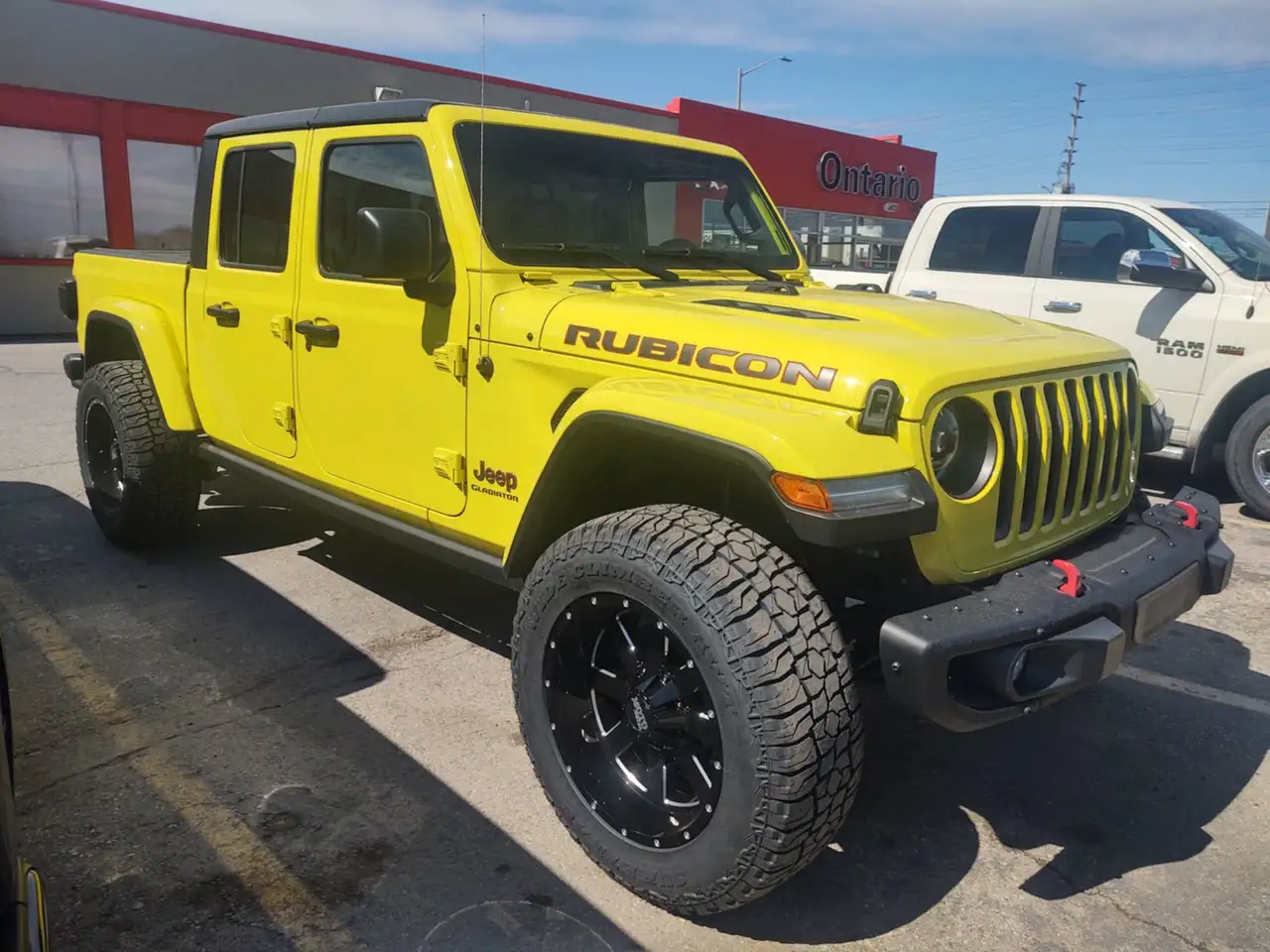 Jeep Gladiator