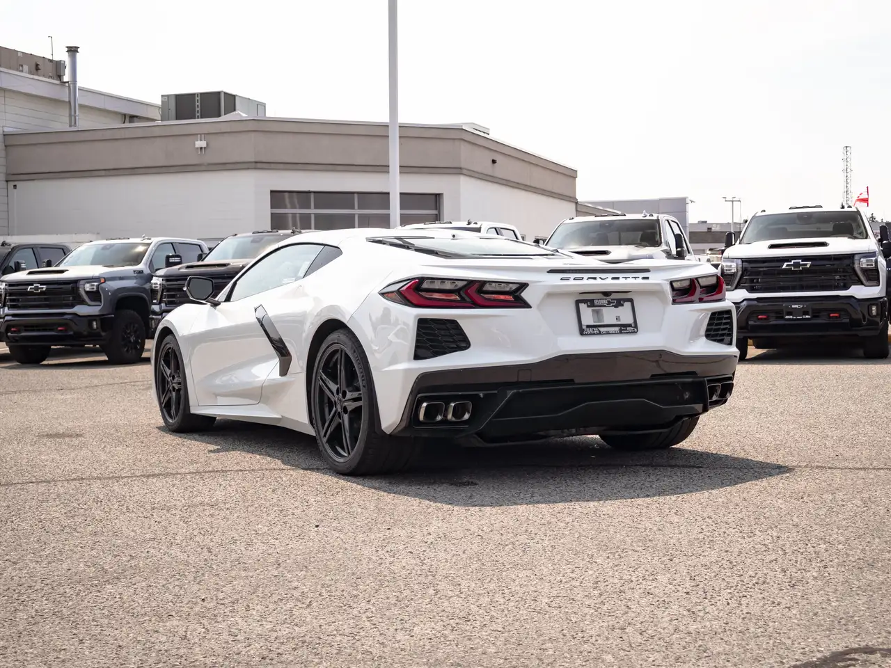 Chevrolet Corvette - Image 6
