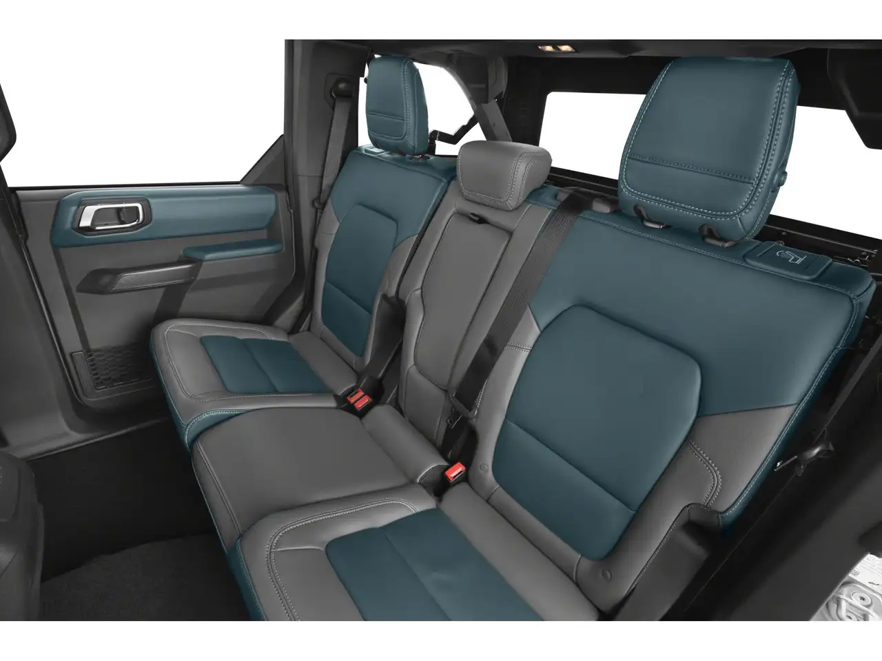 Ford Bronco - Image 8
