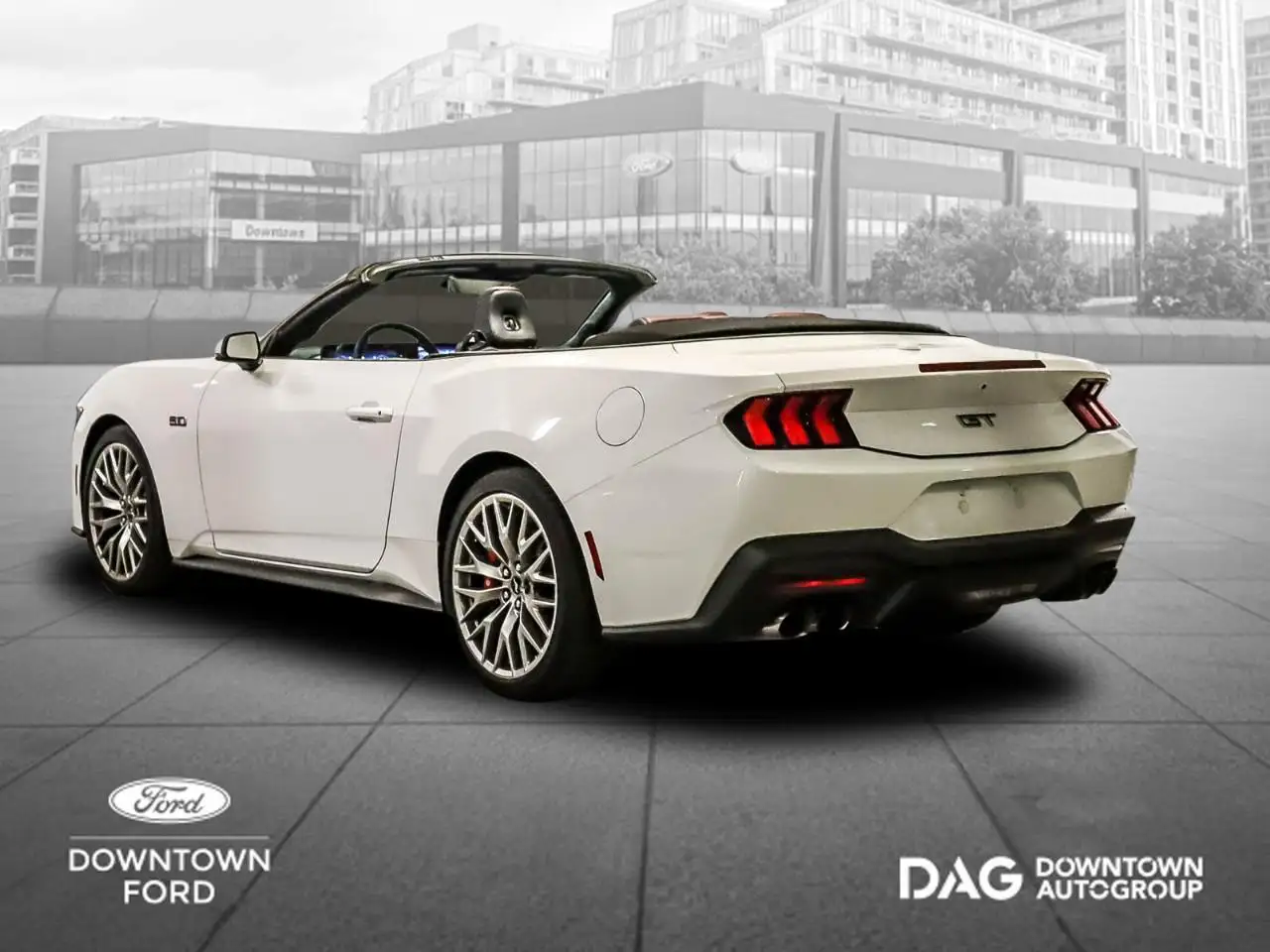 Ford Mustang - Image 7