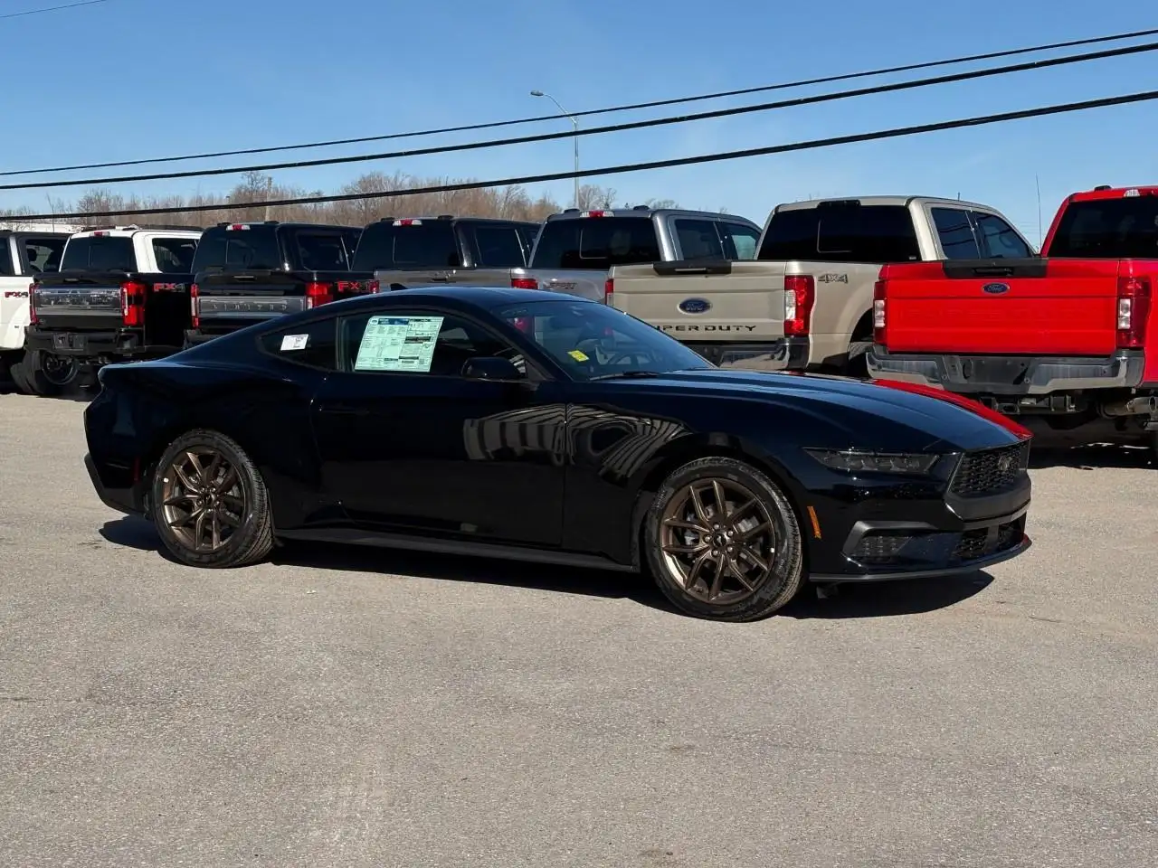Ford Mustang - Image 6