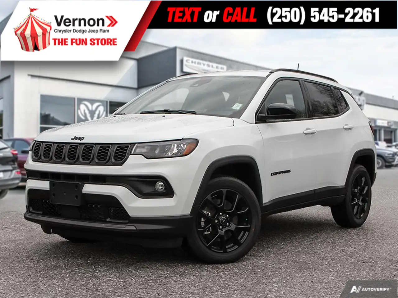 Jeep Compass - Image 1