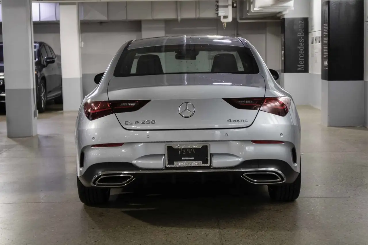 Mercedes-Benz CLA - Image 6